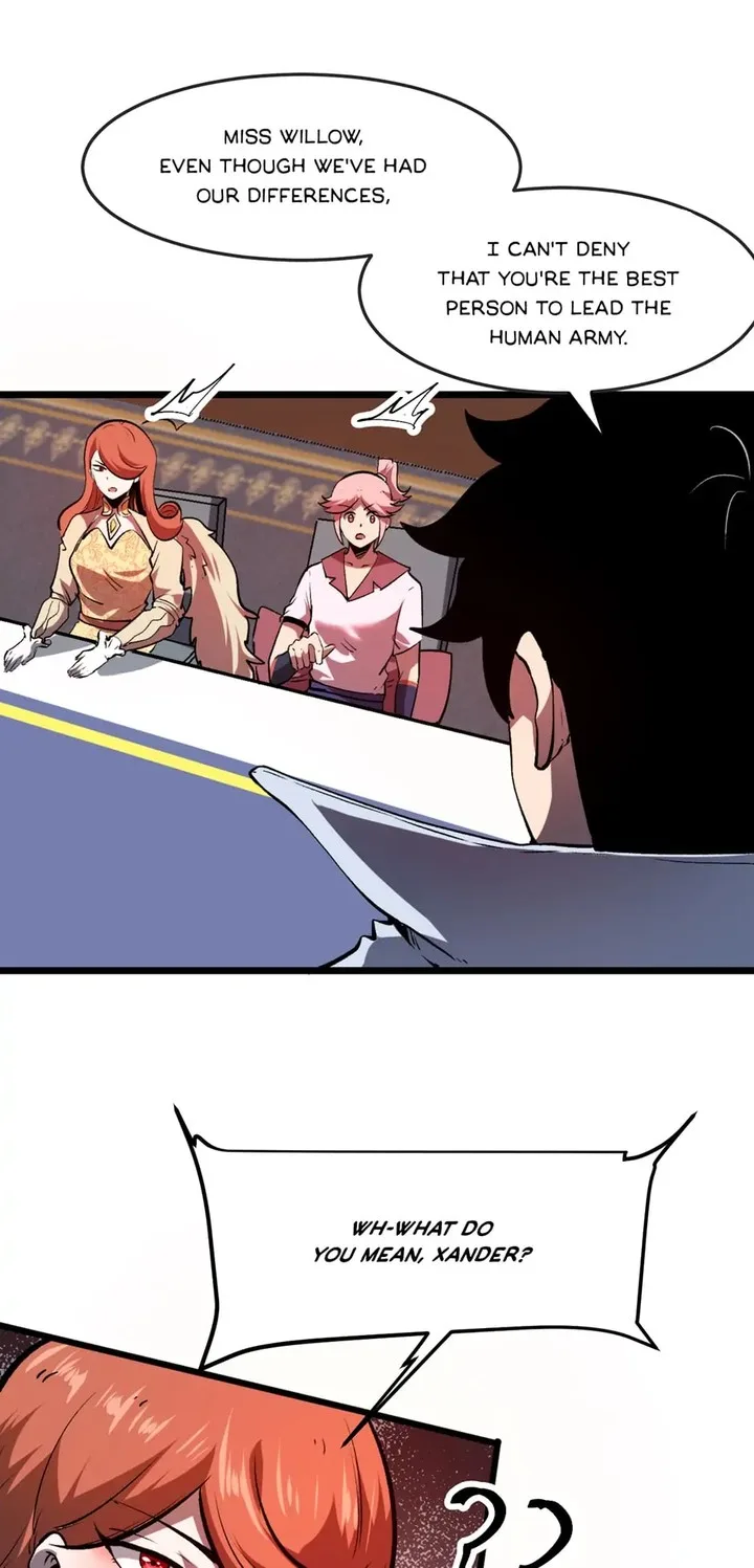 The King of Bugs Chapter 75 page 35