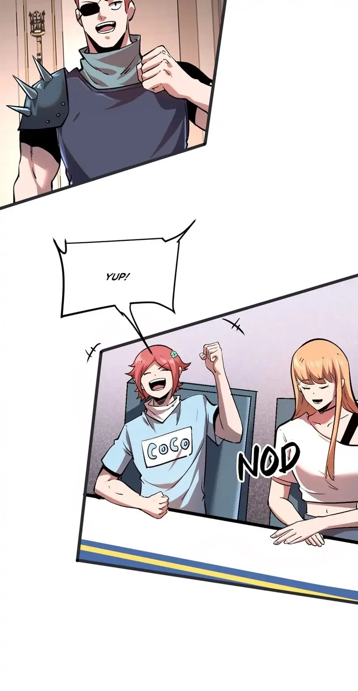 The King of Bugs Chapter 75 page 34