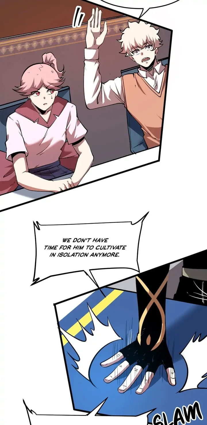 The King of Bugs Chapter 75 page 10