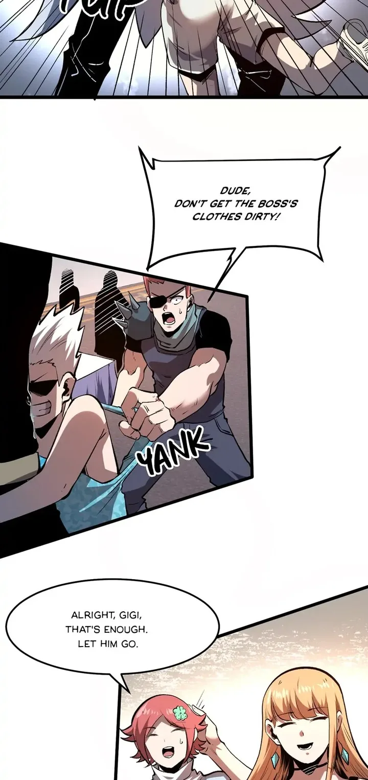 The King of Bugs Chapter 75 page 4