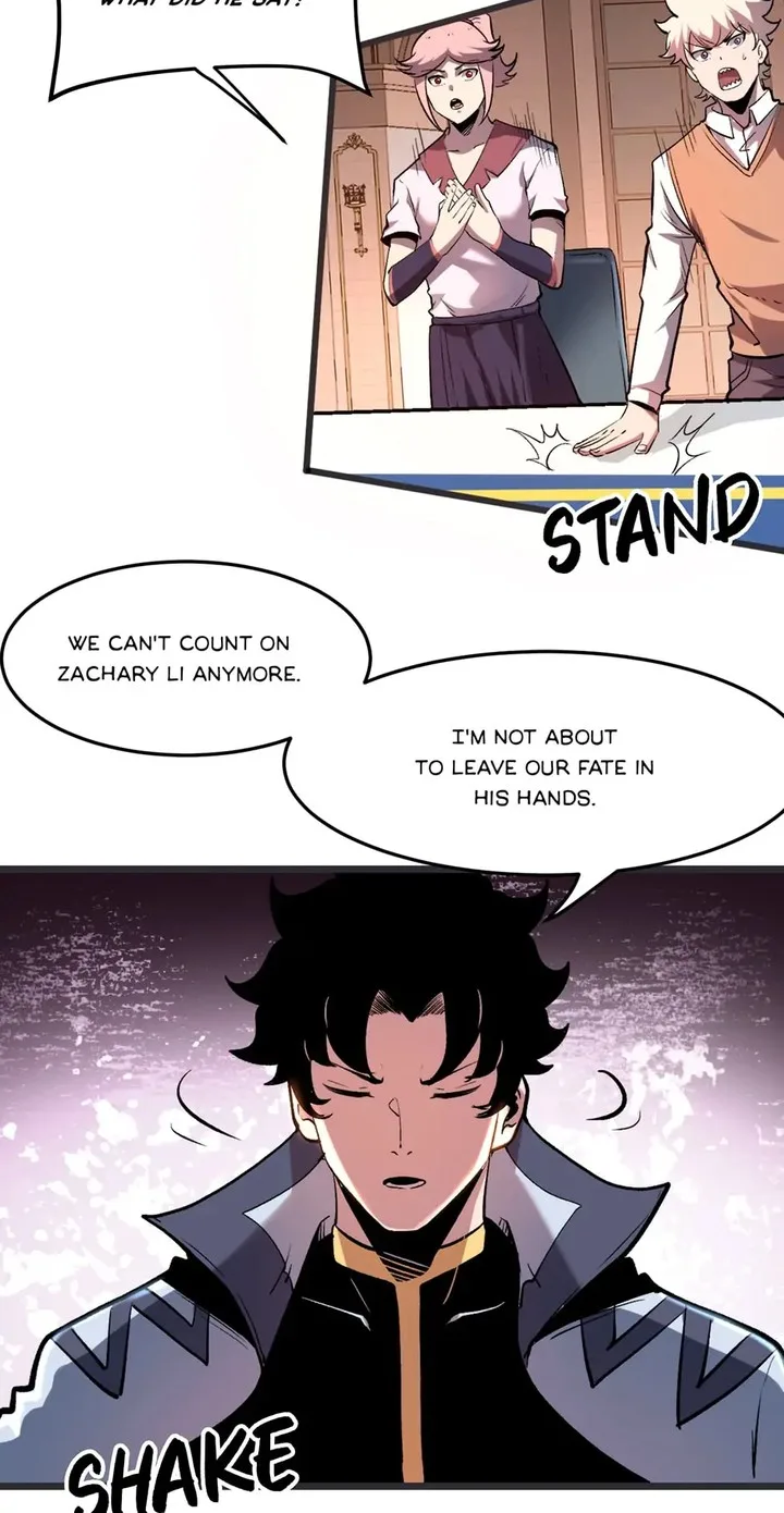 The King of Bugs Chapter 75 page 29