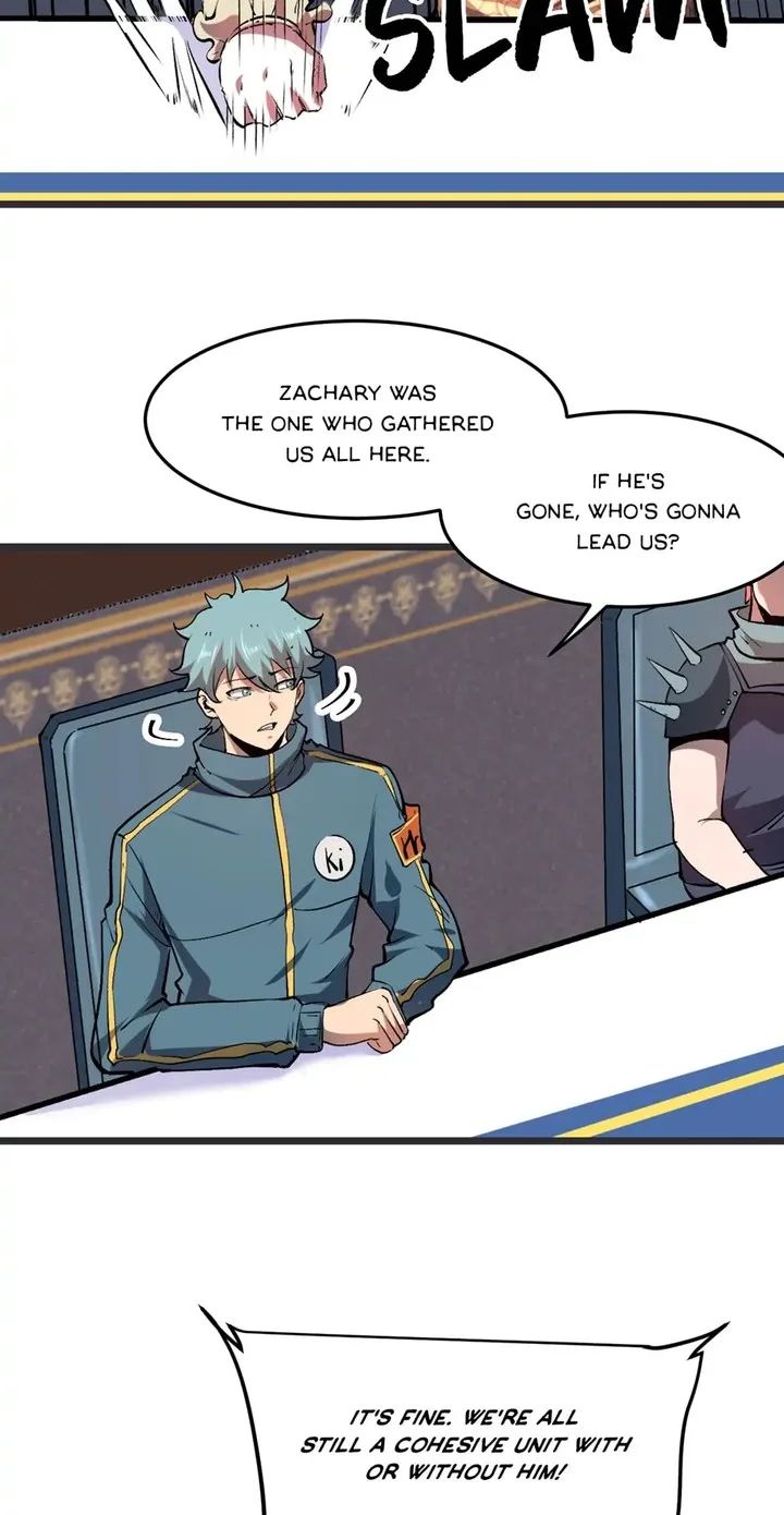 The King of Bugs Chapter 75 page 32