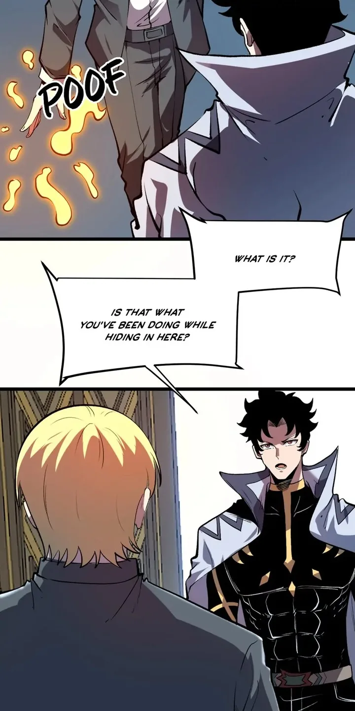 The King of Bugs Chapter 75 page 21