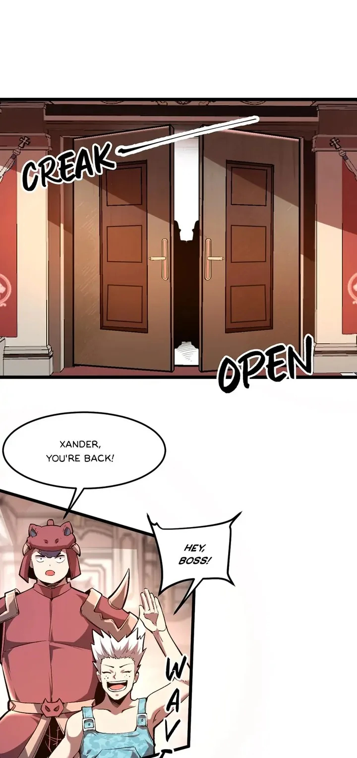 The King of Bugs Chapter 75 page 1