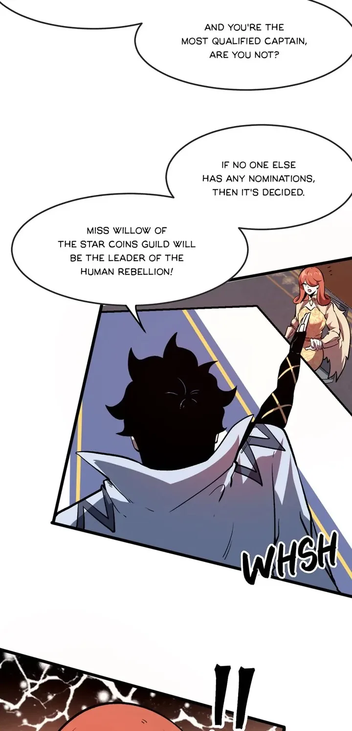 The King of Bugs Chapter 75 page 37