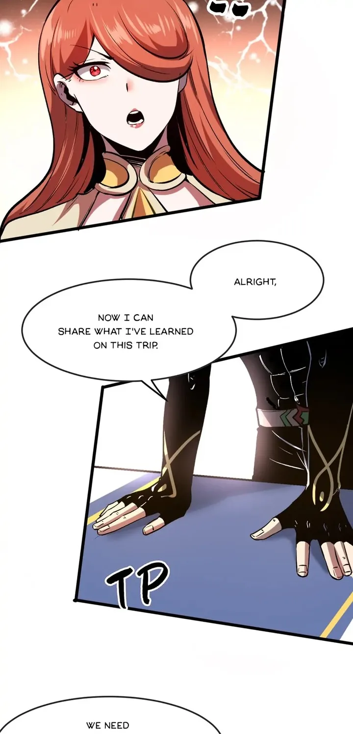 The King of Bugs Chapter 75 page 38