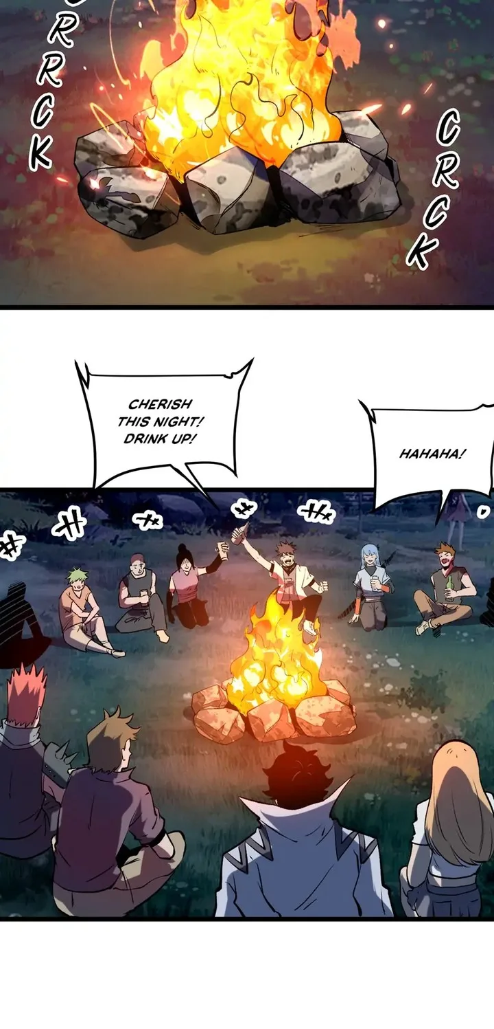 The King of Bugs Chapter 75 page 41