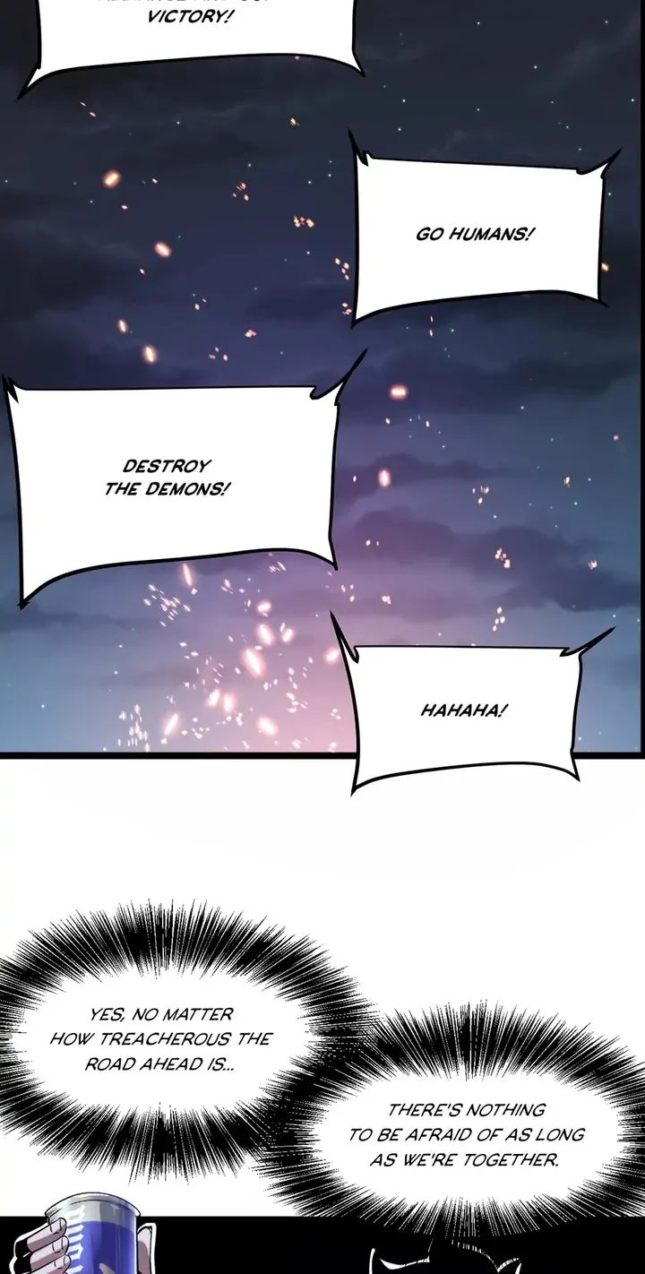 The King of Bugs Chapter 75 page 48