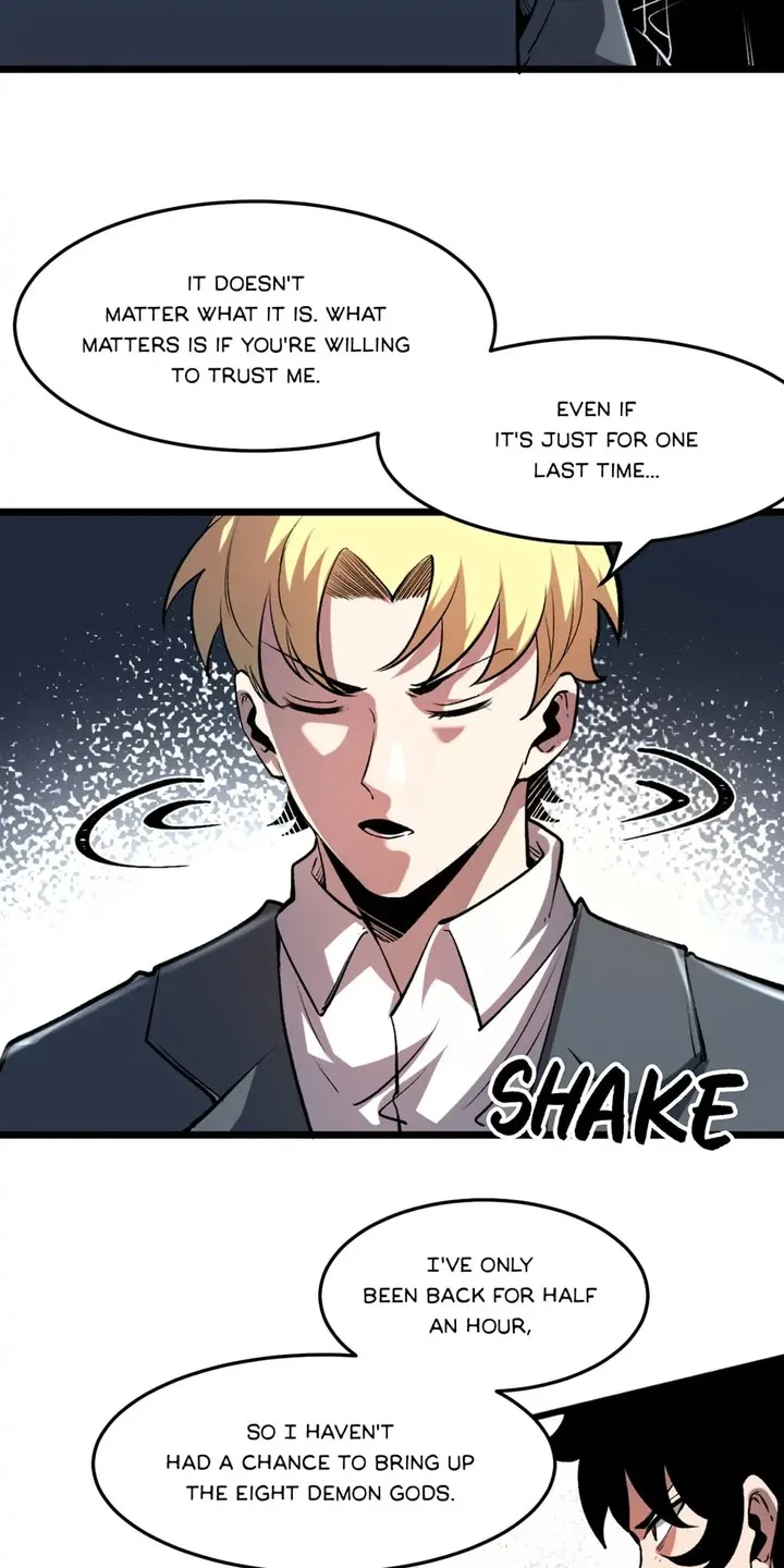 The King of Bugs Chapter 75 page 22