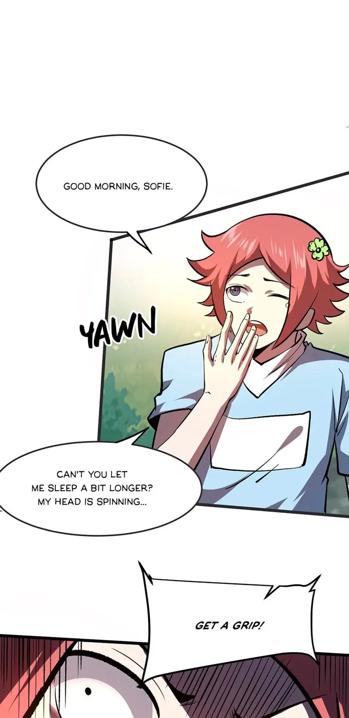 The King of Bugs Chapter 75 page 57