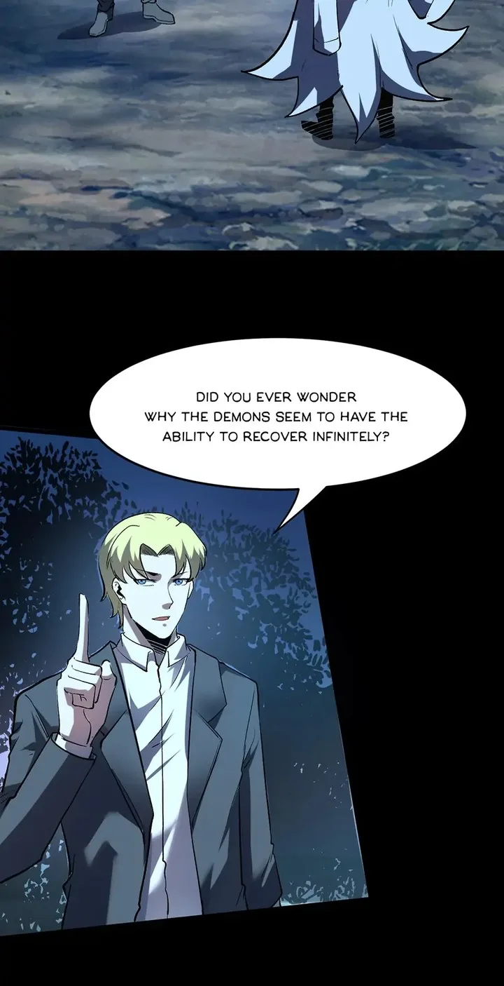 The King of Bugs Chapter 76 page 21