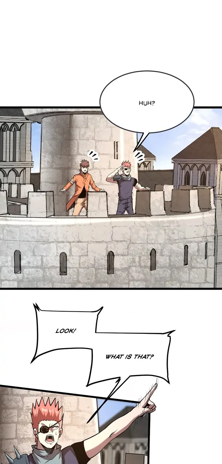 The King of Bugs Chapter 76 page 1
