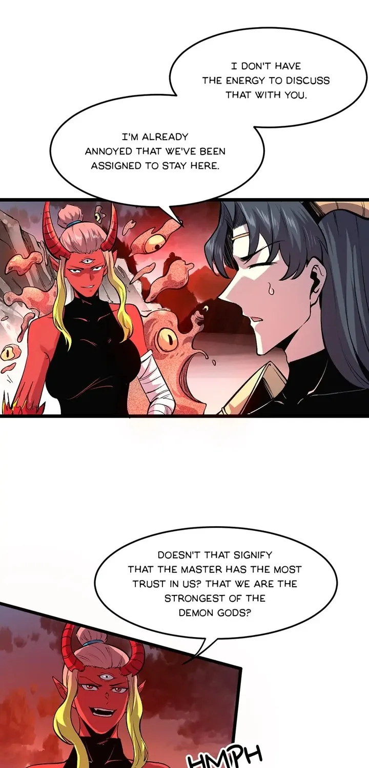 The King of Bugs Chapter 76 page 33