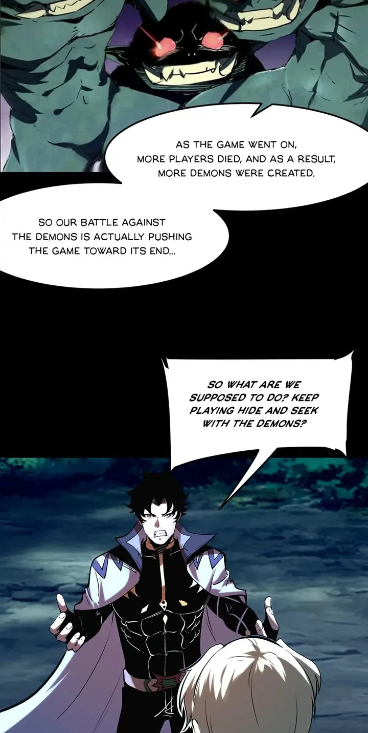 The King of Bugs Chapter 76 page 25