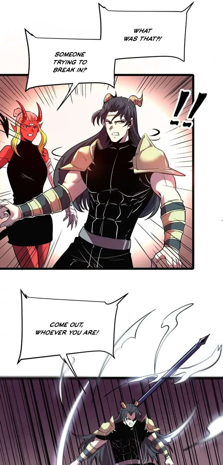 The King of Bugs Chapter 76 page 37
