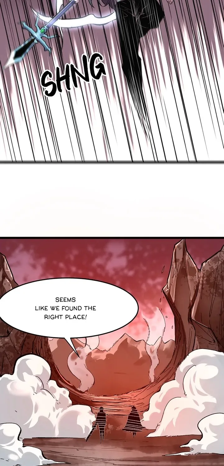 The King of Bugs Chapter 76 page 38