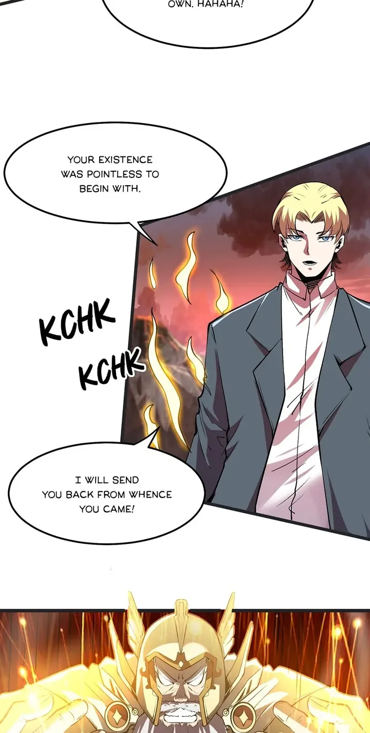 The King of Bugs Chapter 76 page 51