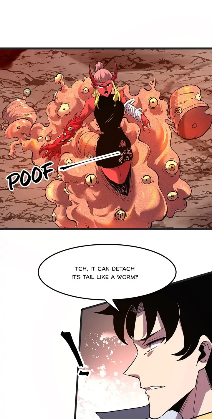 The King of Bugs Chapter 76 page 48