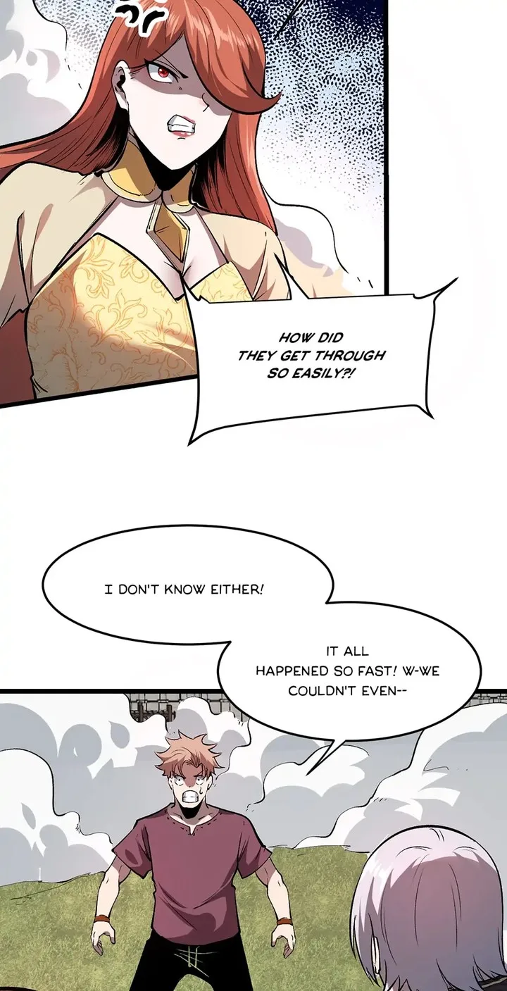 The King of Bugs Chapter 77 page 20