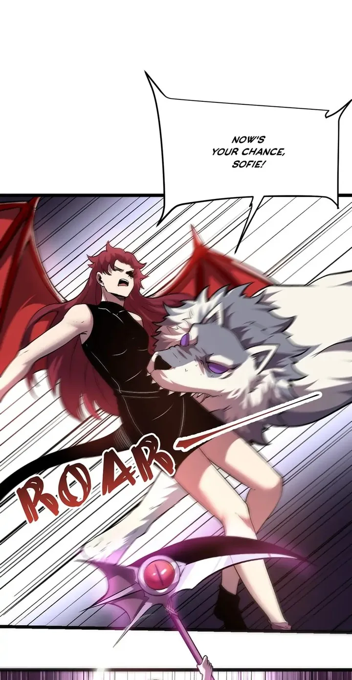 The King of Bugs Chapter 77 page 32