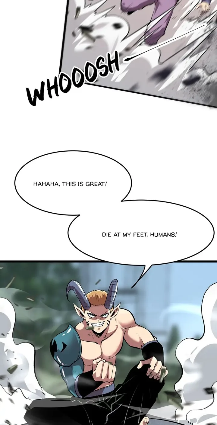 The King of Bugs Chapter 77 page 17