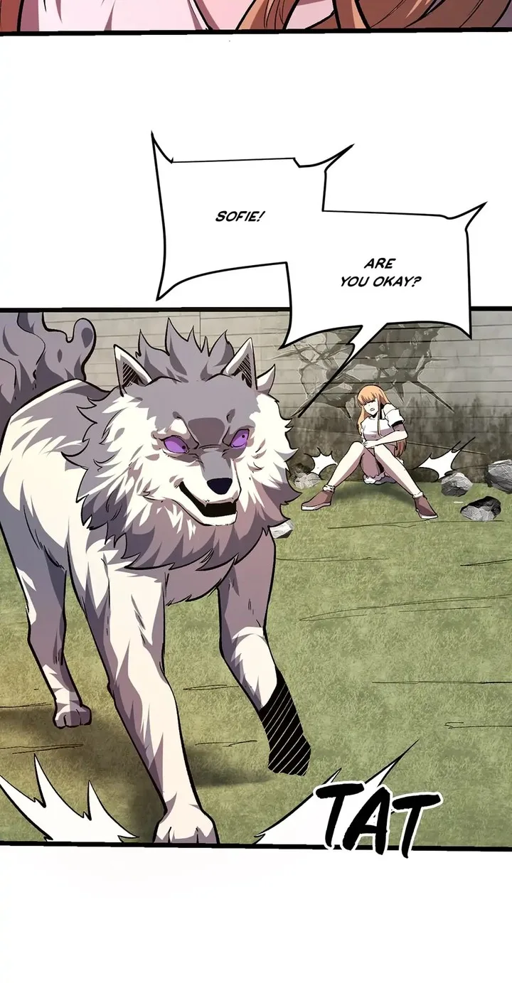 The King of Bugs Chapter 77 page 39