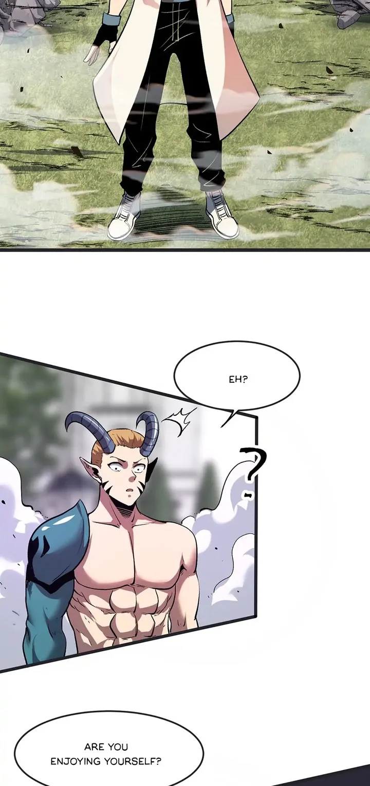 The King of Bugs Chapter 77 page 47