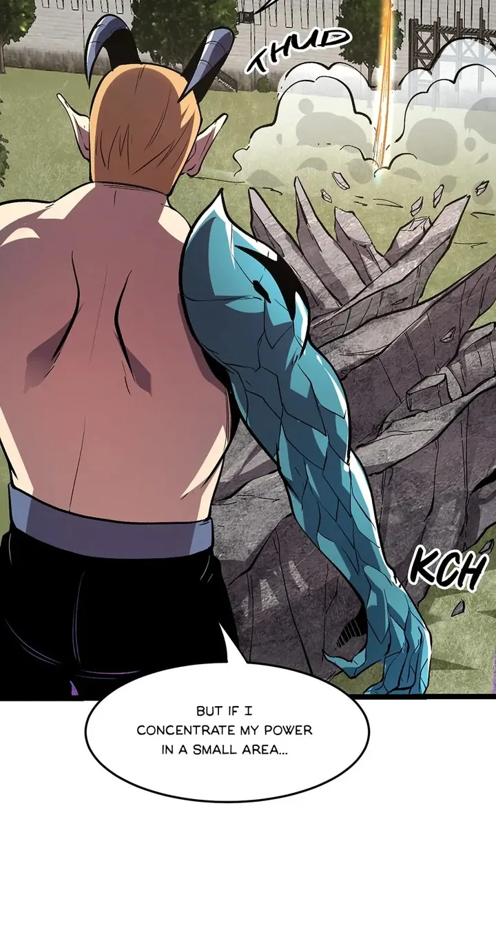 The King of Bugs Chapter 78 page 19