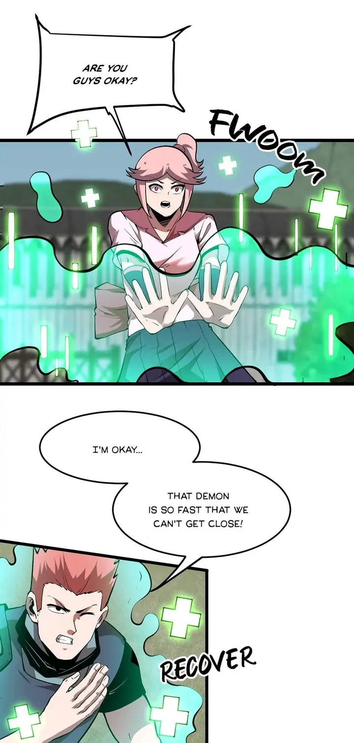 The King of Bugs Chapter 78 page 29