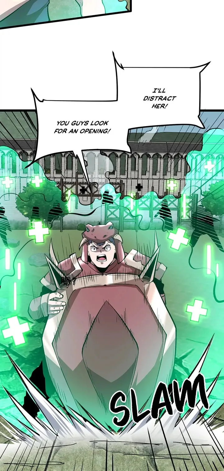 The King of Bugs Chapter 78 page 30