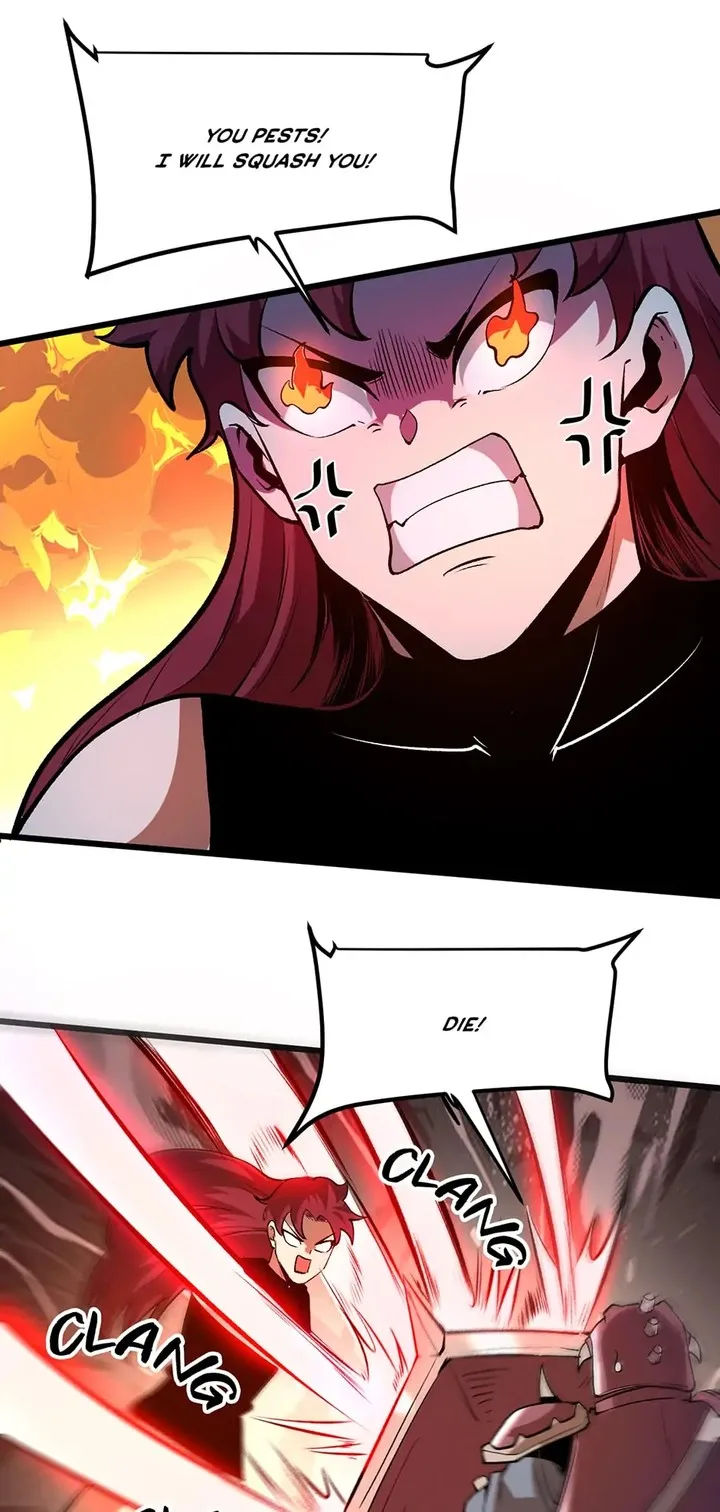 The King of Bugs Chapter 78 page 37