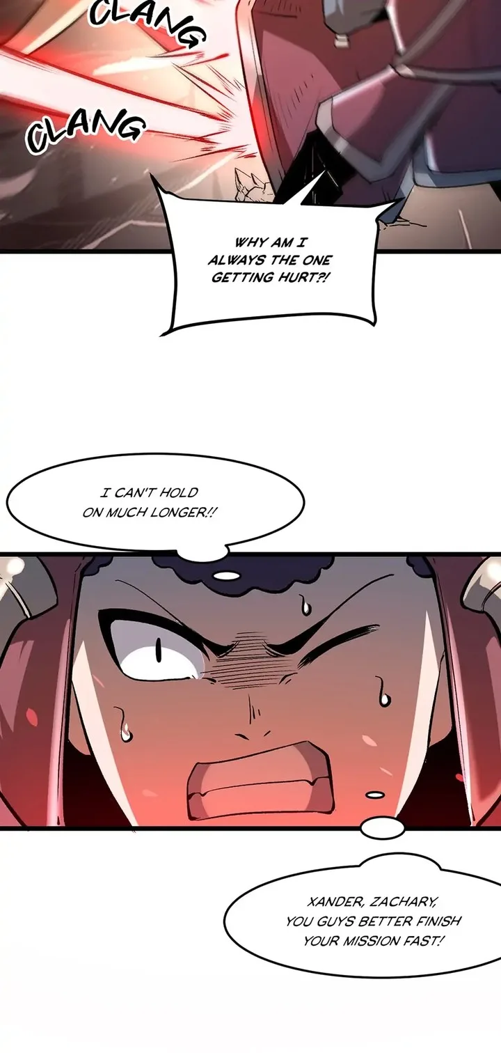 The King of Bugs Chapter 78 page 38