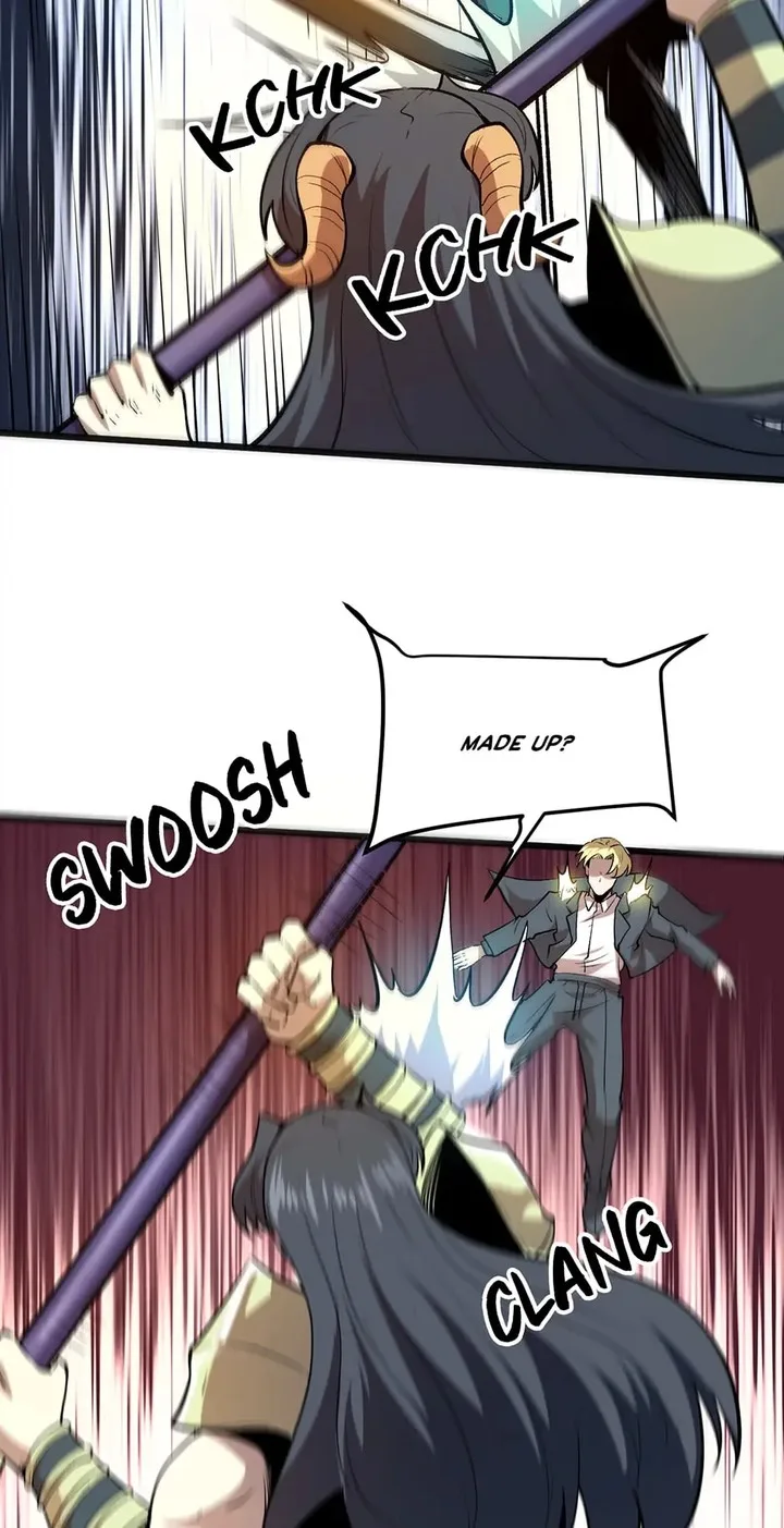 The King of Bugs Chapter 79 page 25