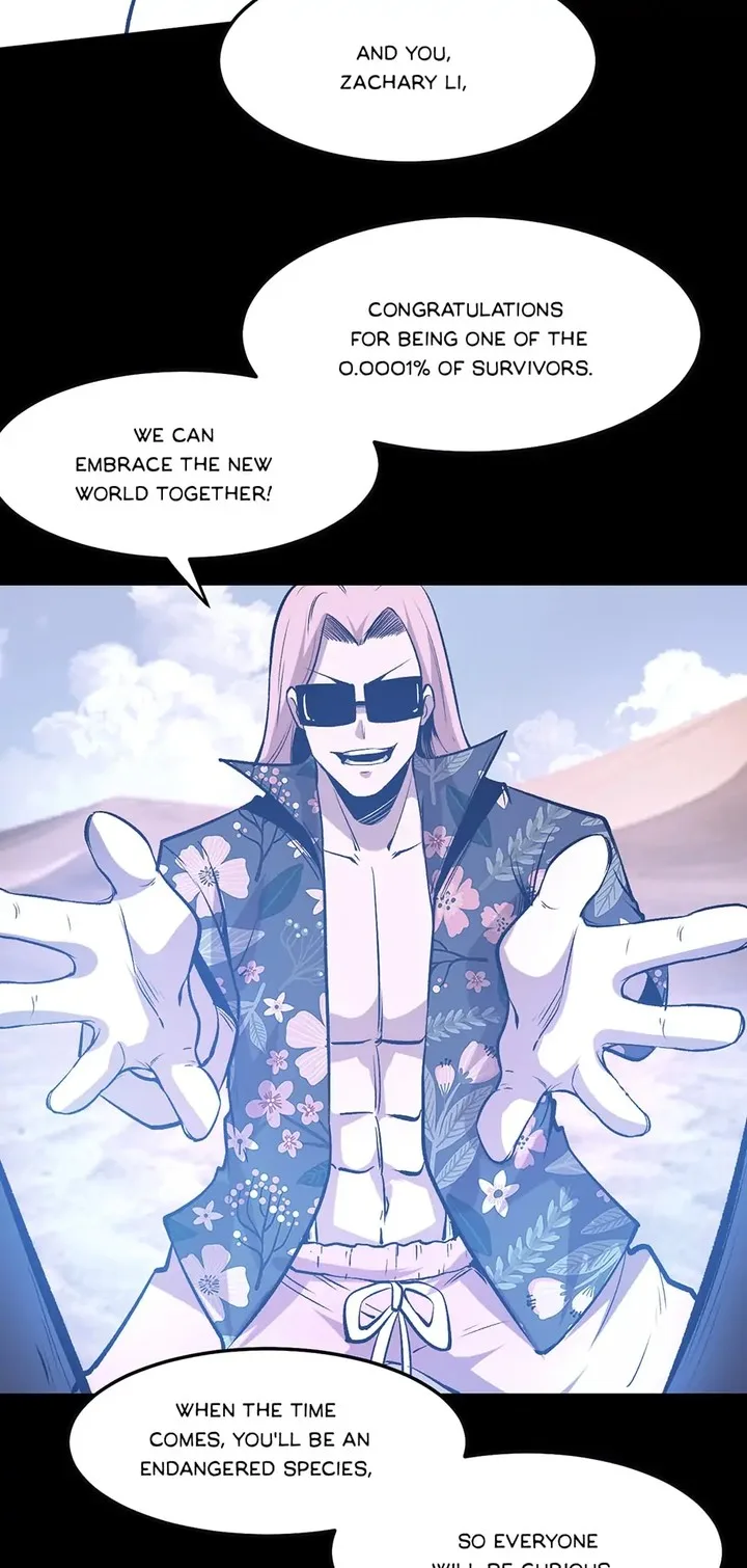 The King of Bugs Chapter 79 page 43