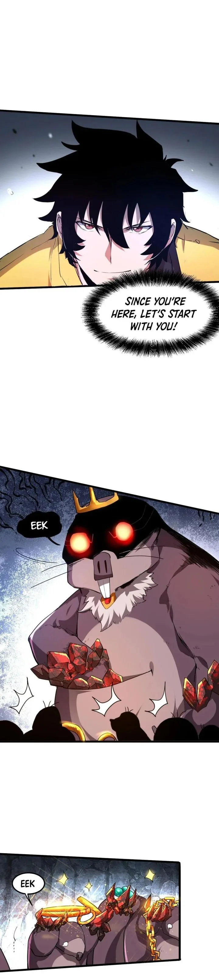 The King of Bugs Chapter 8 page 7