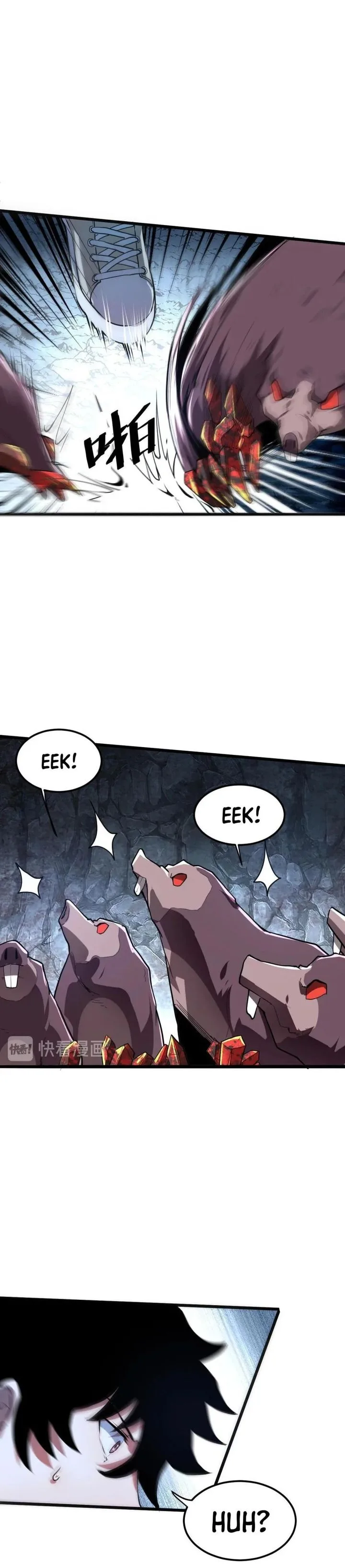 The King of Bugs Chapter 8 page 20