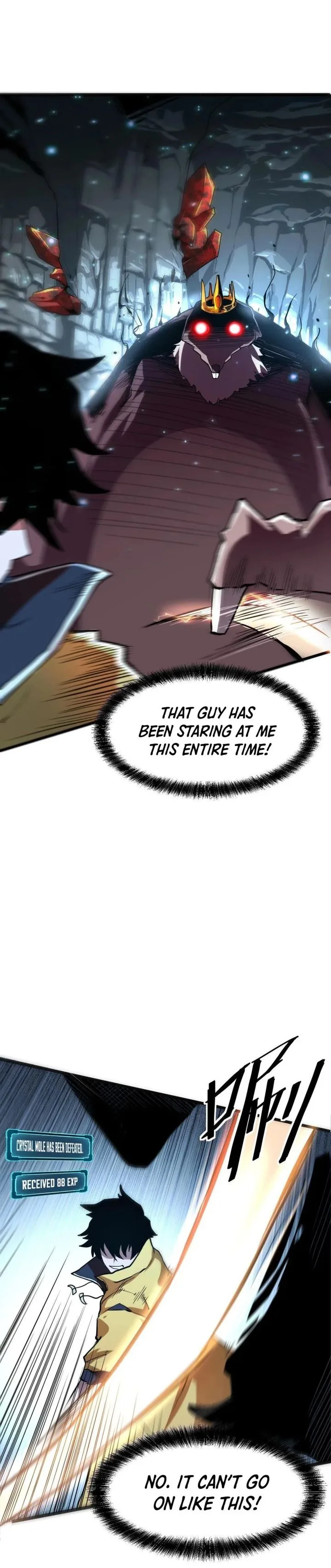 The King of Bugs Chapter 8 page 18