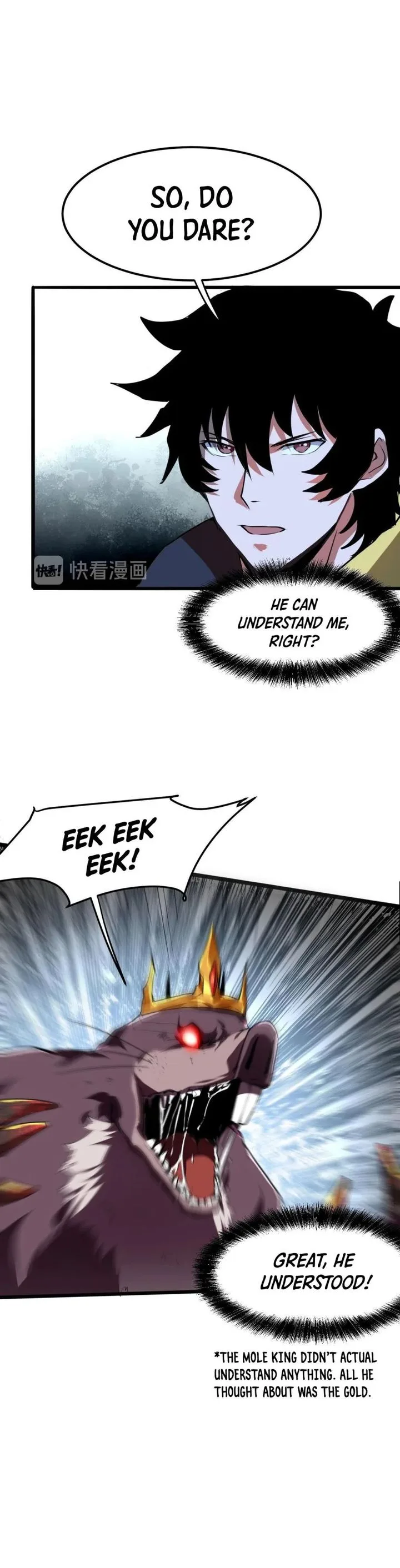 The King of Bugs Chapter 8 page 27