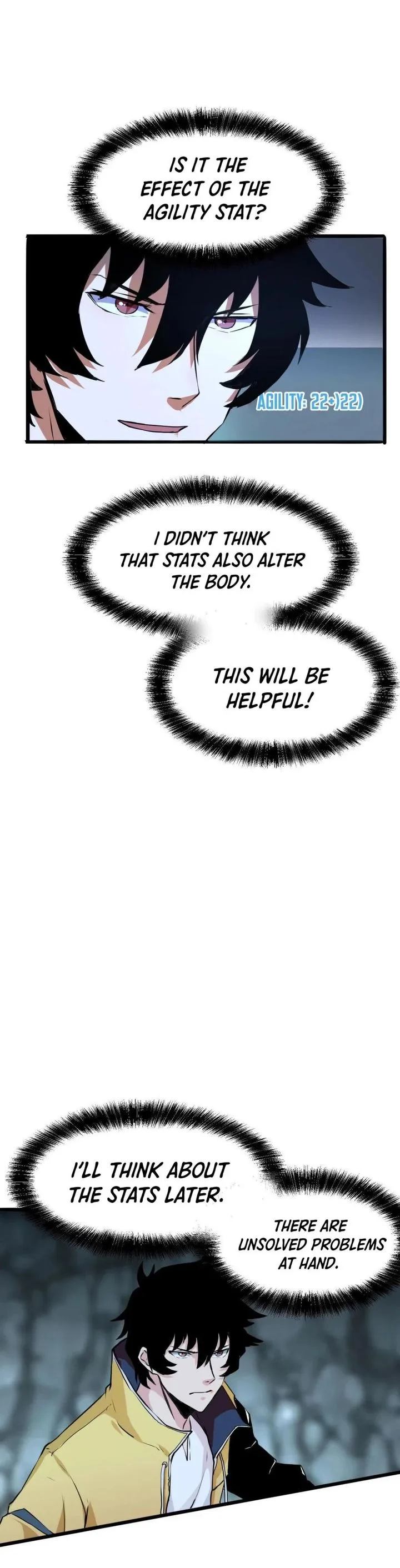 The King of Bugs Chapter 8 page 22