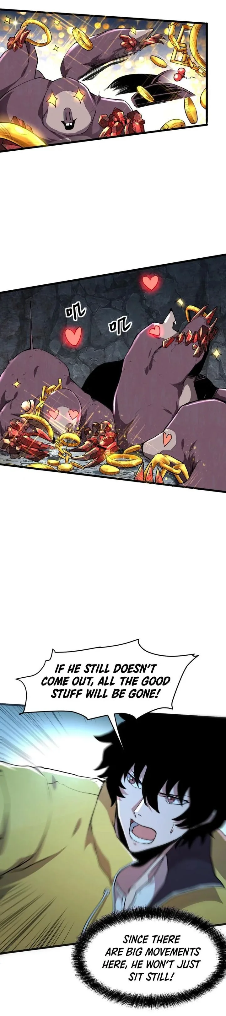 The King of Bugs Chapter 8 page 4