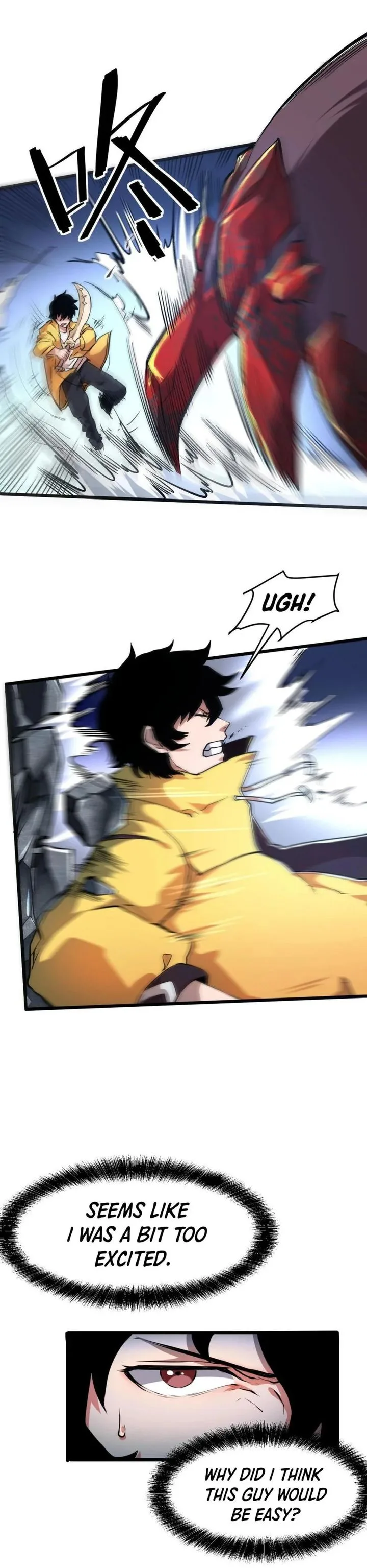 The King of Bugs Chapter 8 page 13