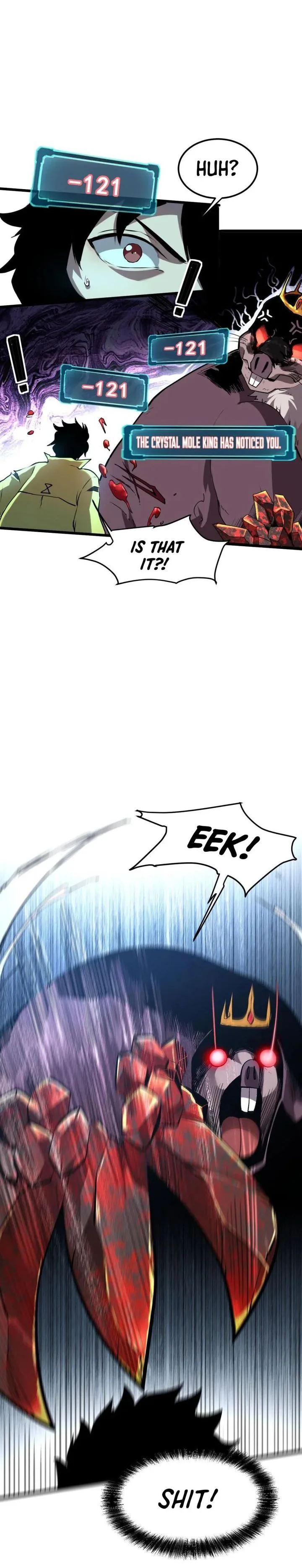 The King of Bugs Chapter 8 page 12