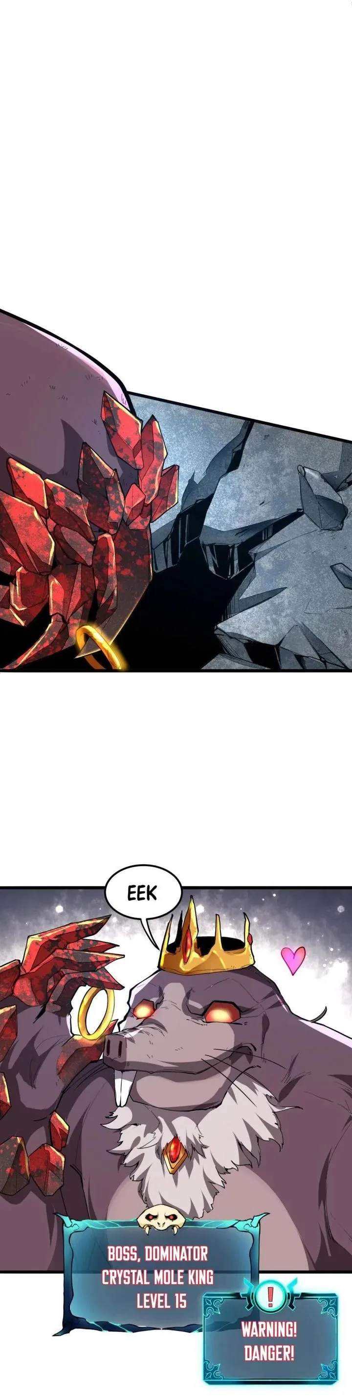 The King of Bugs Chapter 8 page 6