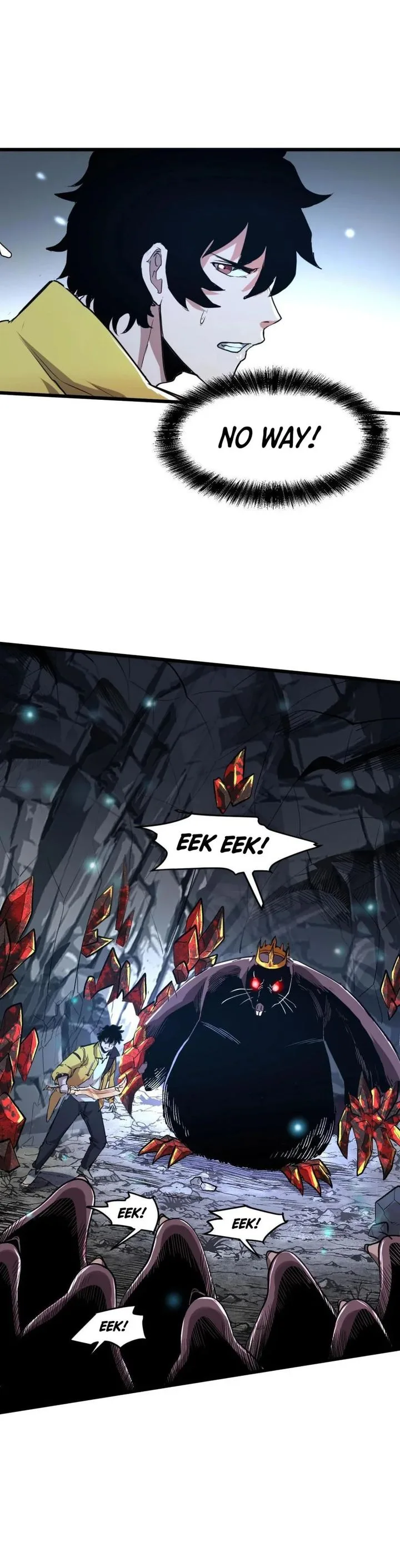 The King of Bugs Chapter 8 page 15