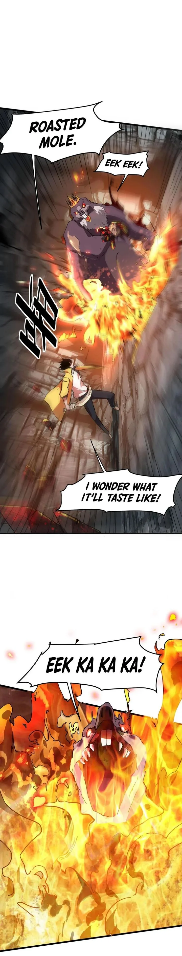 The King of Bugs Chapter 8 page 33