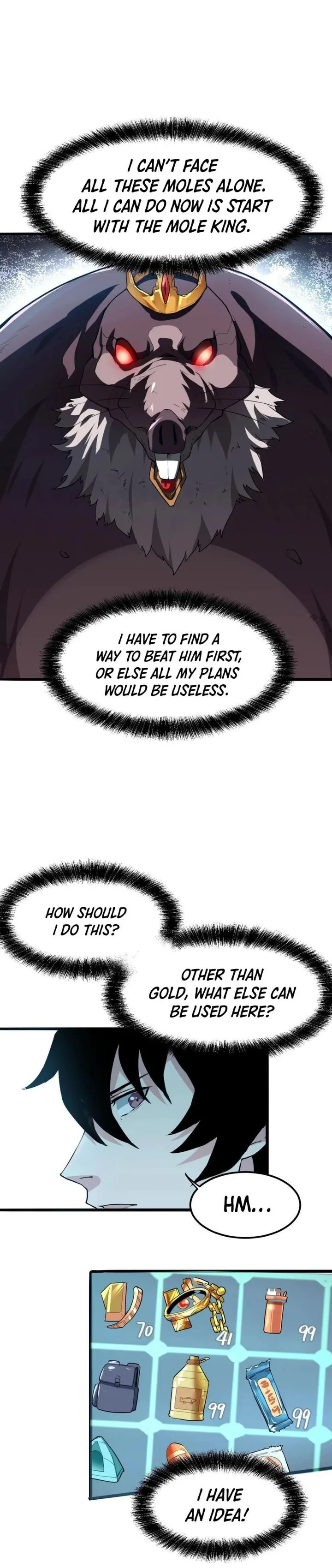 The King of Bugs Chapter 8 page 23