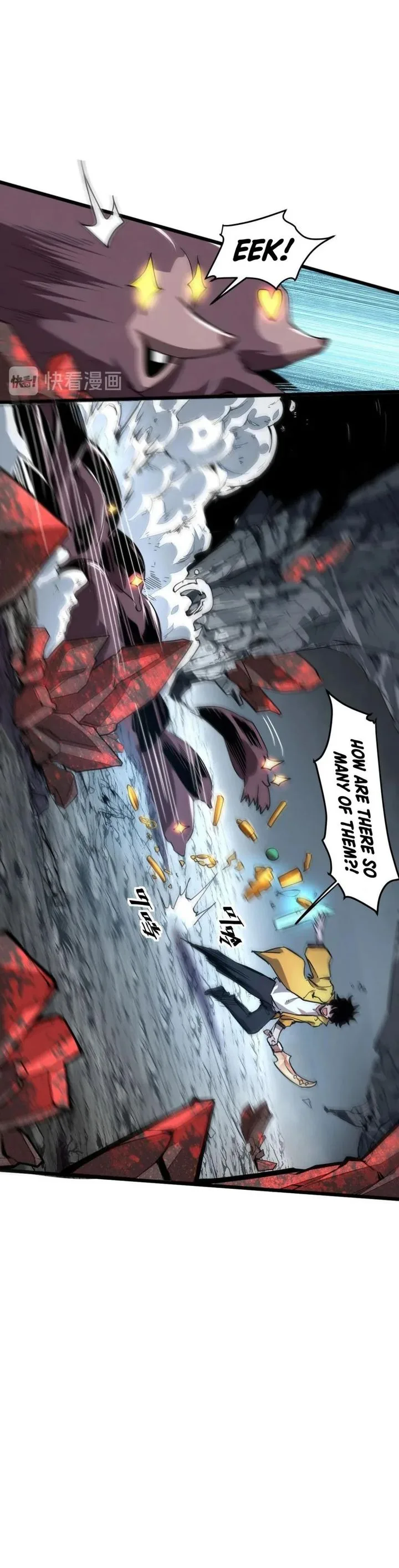 The King of Bugs Chapter 8 page 3