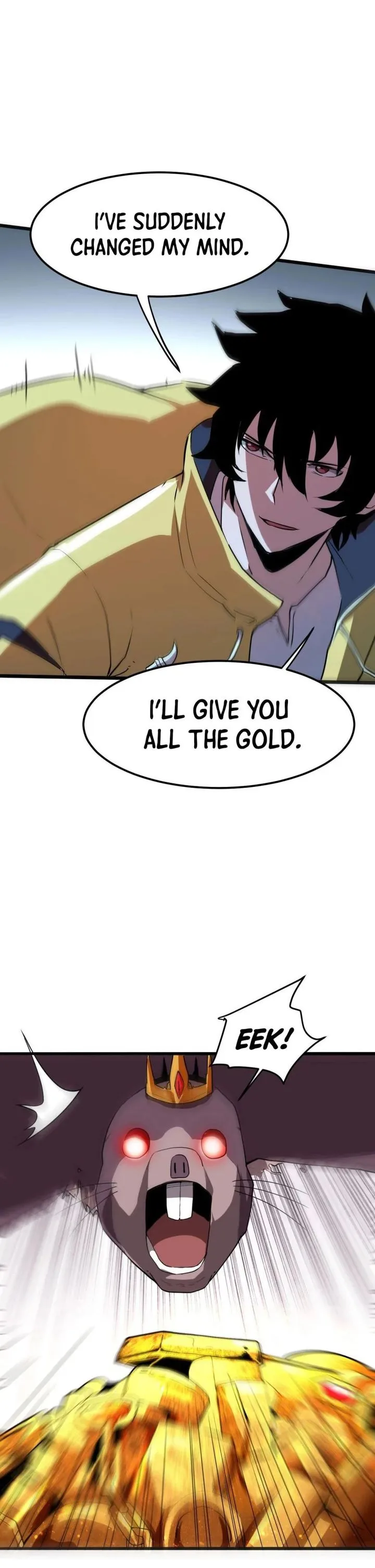 The King of Bugs Chapter 8 page 29