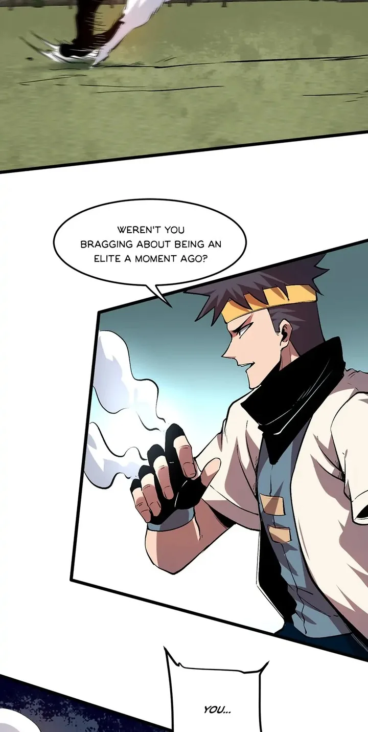 The King of Bugs Chapter 80 page 21