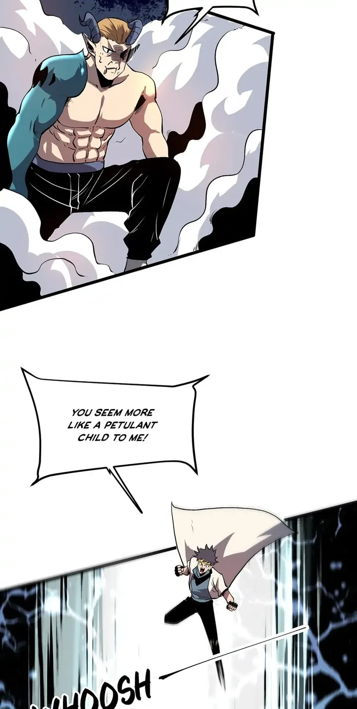 The King of Bugs Chapter 80 page 22